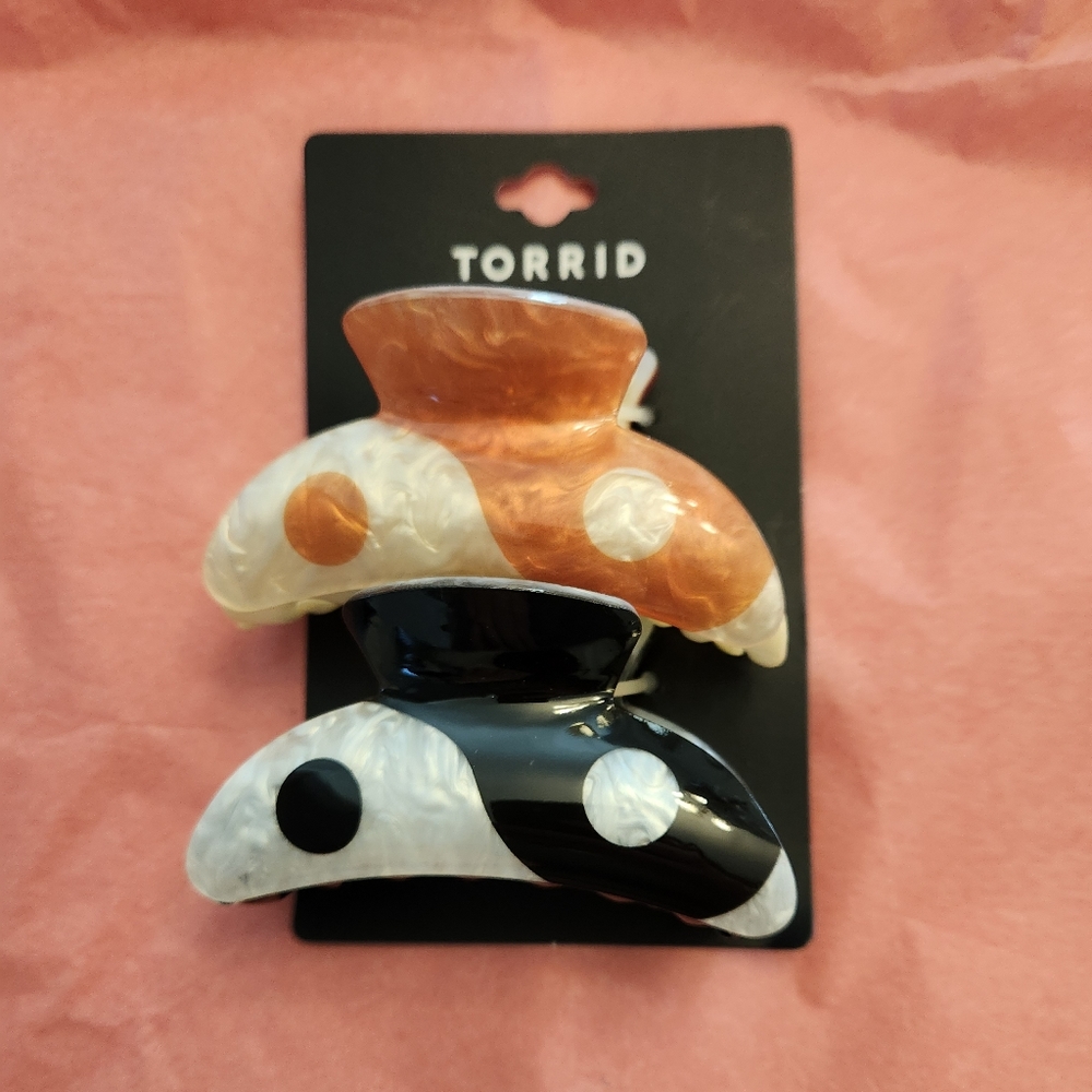 New Hairclips